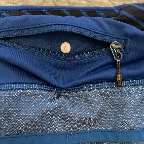 Lululemon speed up shorts - Picture 4 of 6